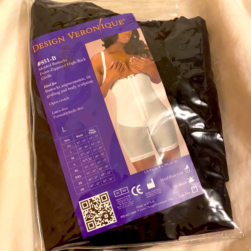 Design Veronique Girdle